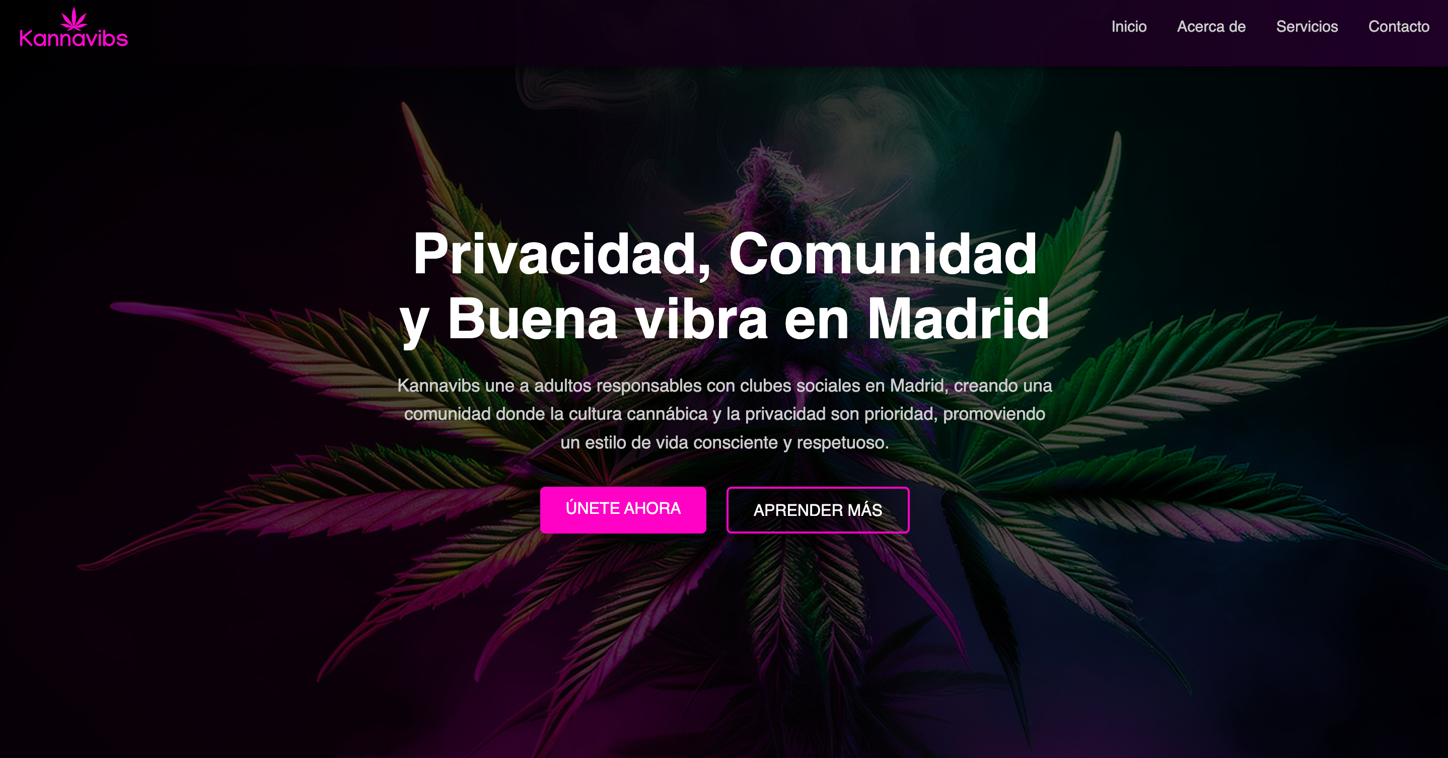 Kannavibs Screenshot